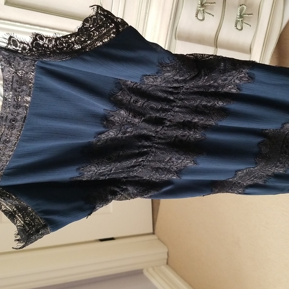 Club Monaco long dress - Picture 4 of 4